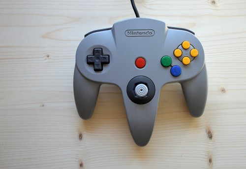 N64 original nintendo - n64,