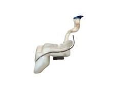Behälter Scheibenwaschanlage Wischwasserbehälter mit Wischwasserpumpe 1C0955453A