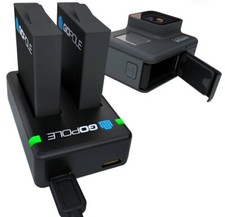 Gopole Dual Battery And
