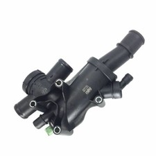 Thermostat mit Gehäuse für