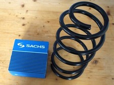 Volvo V50 1.6D drivE ★ Feder vorne mit Domlager Sachs 802 460 ★ 9101 / AJA