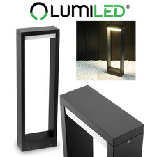 LUMILED Wegeleuchte LED 10W