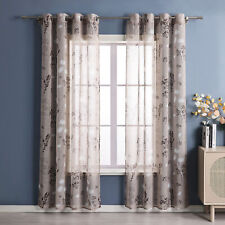 1 Stück Gardinen Stores mit