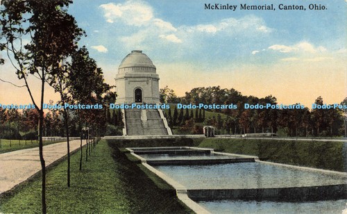 R622291 mckinley memorial - r622291,