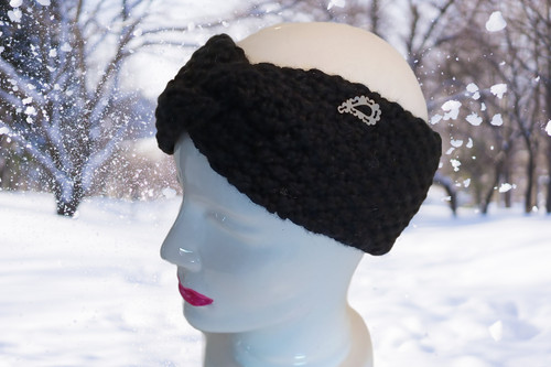 Stirnband damen winter - damen,
