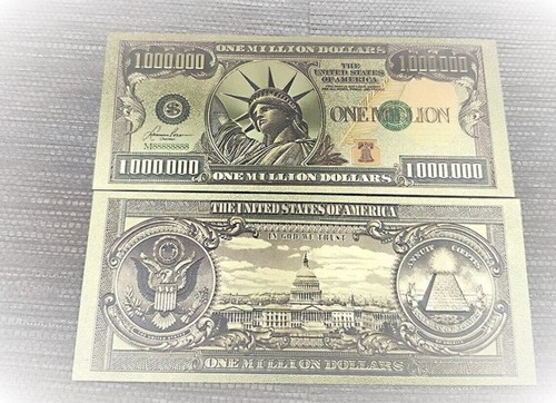 Stück million dollar - 2,