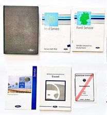 Bedienungsanleitung Bordmappe