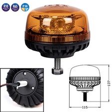 LED Rundumleuchte 12V 24V