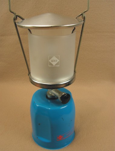 Seltene campingaz lumogaz - seltene,
