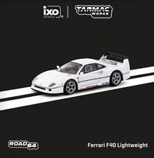 TARMAC WORKS Ferrari F40 Lightweight ROAD64
