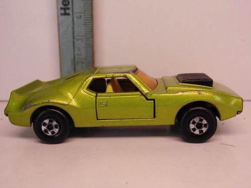 Bo169 matchbox superfast 9 - superfast, no.9