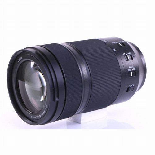 Panasonic lumix 300mm - panasonic, s