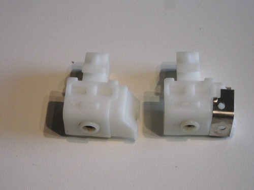 Halter für frontblende - 2x,