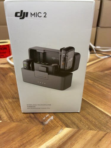 Dji mic kabelloses mikrofon - dji,