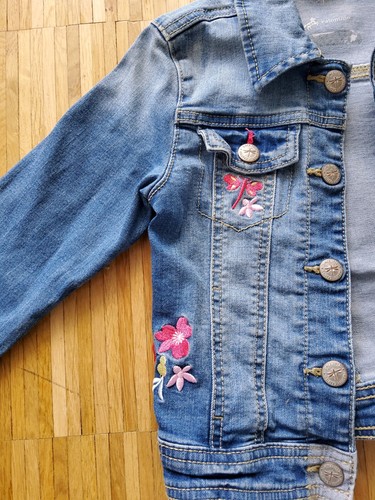 Kinder jeansjacke für - kinder,