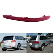 Rechts Hinten Stoßstange Reflektor Rot Rückstrahler für VW Touareg 7L 2002-2010