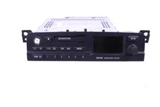 MC Multi-Info Autoradio 3er BMW E46 Navi Navigation System 6512-6931991 #Mängel