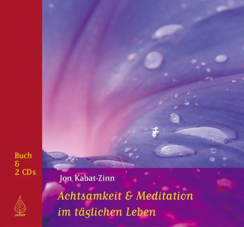 Achtsamkeit und meditation - und, im
