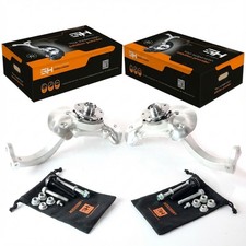 2x Achsschenkel Komplett