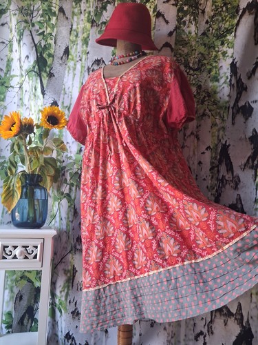 Deerberg sommerkleid 50 - deerberg, xl