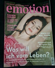 emotion  Zeitschrift  05 -2025 - NEU