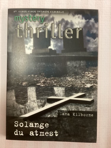 Cora mystery thriller band - thriller,