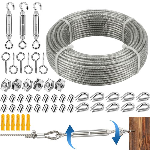 50m 2mm drahtseil 304 - 2mm,
