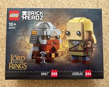 Lego BrickHeadz 40751 - Herr