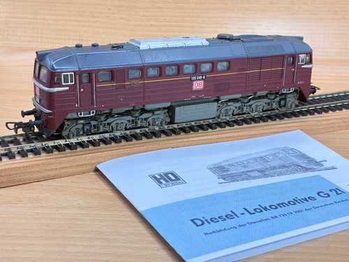 Piko gützold diesellok br - piko,