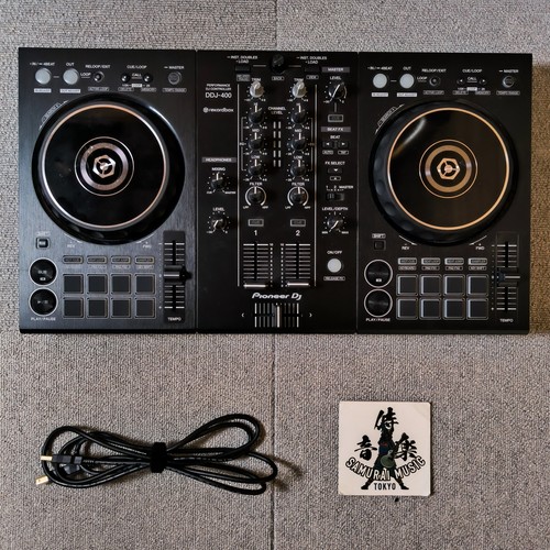 Pioneer ddj 400 - pioneer, ddj-400
