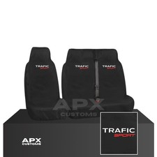 RENAULT TRAFIC SPORT VAN