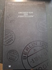 Buch Deutsche Post "Abschied