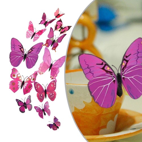 Schmetterling aufkleber - schmetterling,
