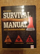 Survival Manual - 333 Überlebenstechniken ( 11811 )