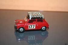 Corgi Toys  "  BMC Mini - Cooper " Rally Monte Carlo " ohne OVP