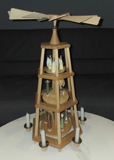 Erzgebirge Weihnacht Pyramide