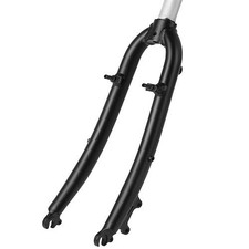 Fahrrad Gabel Starrgabel 28 Zoll Alu Schaft 1 1/8 Zoll A-Head Länge 280 mm /3701