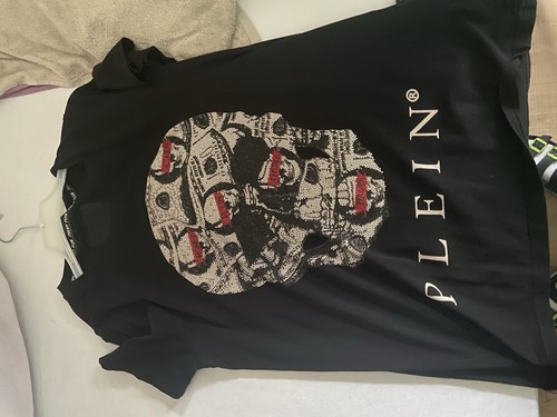 Philipp plein herren shirt - philipp,