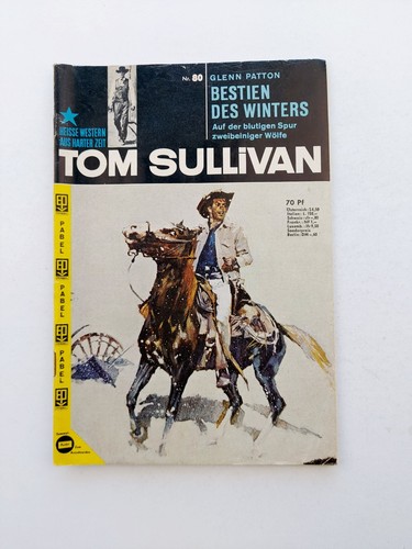 Pabel wildwest roman - wildwest,