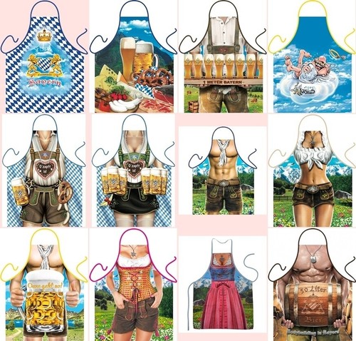 Witzige grillschürze bayern - witzige,
