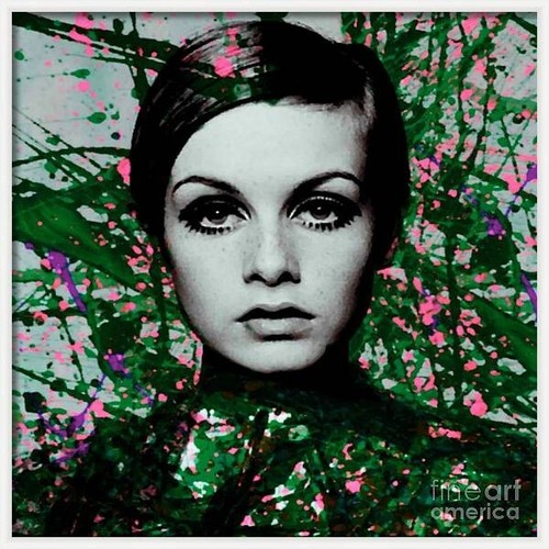Einzelstück miss twiggy - einzelstück!,
