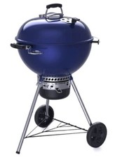 Weber Holzkohlegrill Master