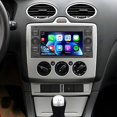 64gb autoradio android - autoradio, 15.0