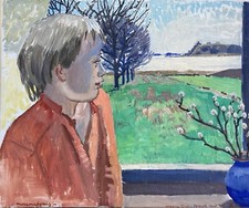Impressionist karl adser - impressionist,