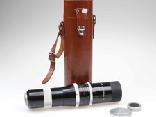 Kern Yvar 150mm f4 AR Bolex 16mm Objektiv lens 97352