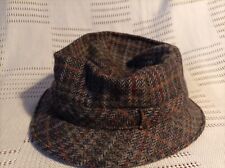 Hut Original Stanton kariert Gr 56