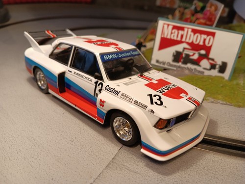 Revell bmw 320gruppe - revell,1:32,bmw,