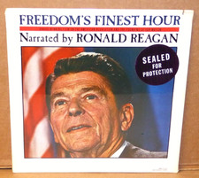 Ronald Reagan Freedom's Finest