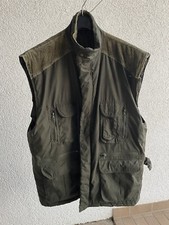 Outdoor Jagd Weste Herren 48 khaki