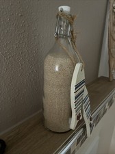 SAND Strandsand in der Flasche
